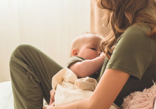 Is It Safe to Take CBD While Breastfeeding?