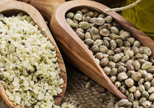 The Benefits of Hemp Seeds in Traditional Chinese Medicine