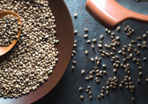 The Health Benefits of Hemp Seeds: A Comprehensive Guide